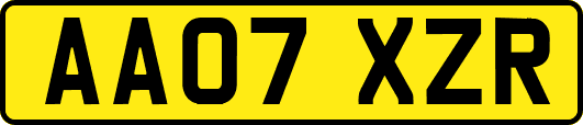 AA07XZR