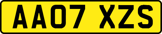 AA07XZS