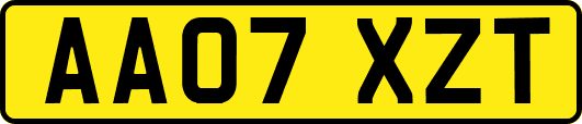 AA07XZT