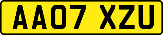 AA07XZU