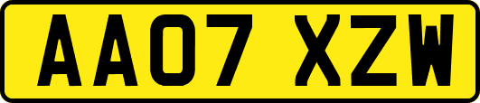AA07XZW