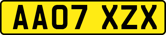 AA07XZX