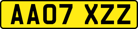 AA07XZZ