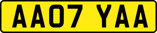 AA07YAA