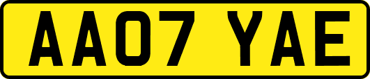 AA07YAE