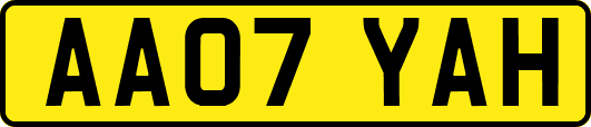 AA07YAH
