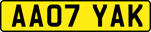AA07YAK