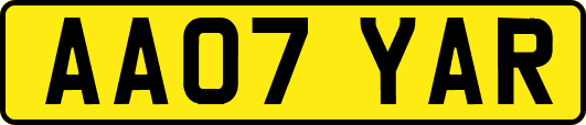 AA07YAR