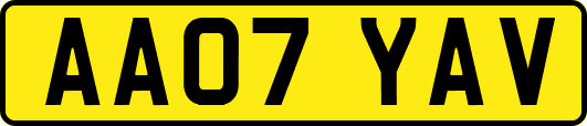 AA07YAV