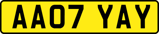 AA07YAY