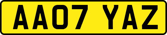 AA07YAZ