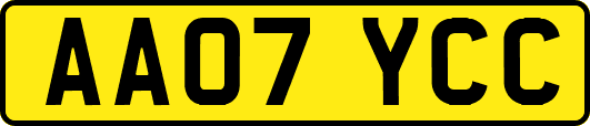 AA07YCC