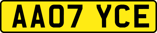 AA07YCE
