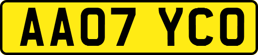 AA07YCO
