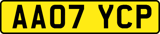 AA07YCP