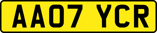 AA07YCR