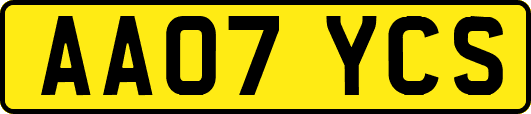 AA07YCS