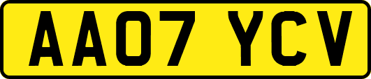 AA07YCV