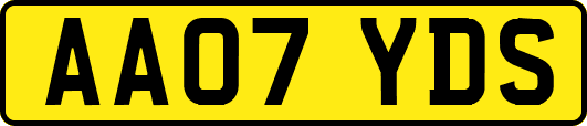 AA07YDS