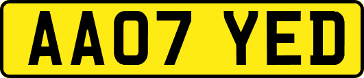 AA07YED