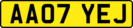 AA07YEJ