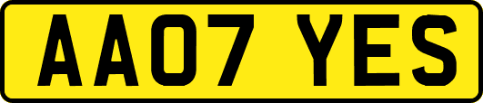 AA07YES