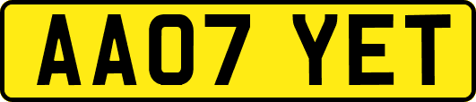 AA07YET