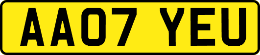 AA07YEU
