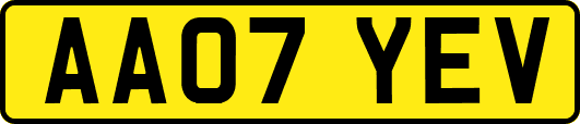 AA07YEV