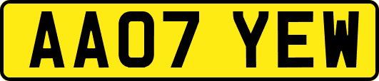 AA07YEW