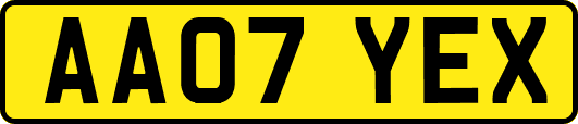 AA07YEX