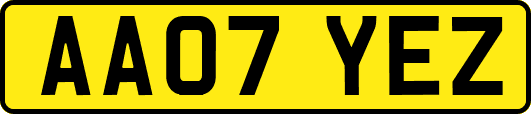 AA07YEZ