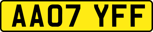 AA07YFF