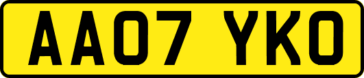 AA07YKO