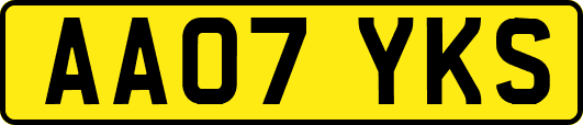 AA07YKS