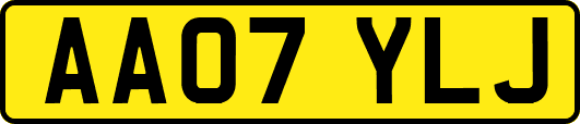 AA07YLJ