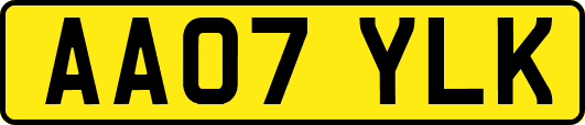 AA07YLK