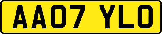 AA07YLO
