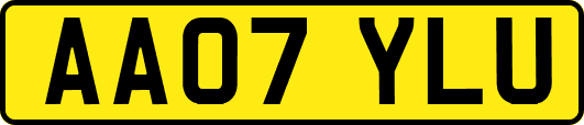 AA07YLU