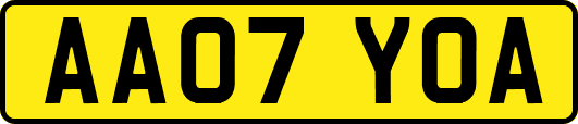 AA07YOA