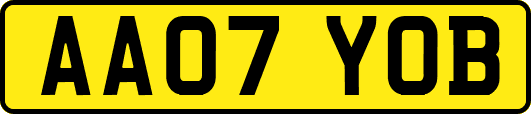 AA07YOB