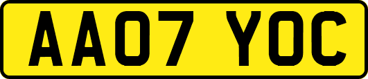 AA07YOC