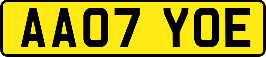 AA07YOE