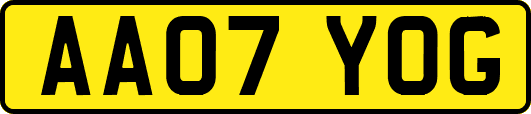 AA07YOG