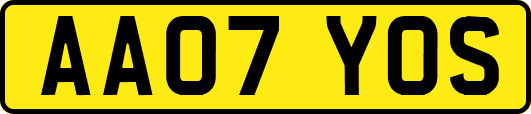 AA07YOS
