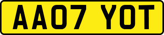 AA07YOT