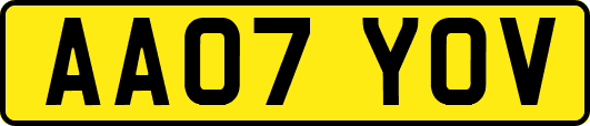 AA07YOV