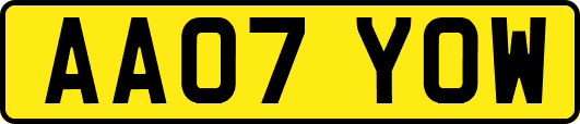 AA07YOW