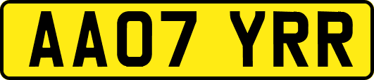 AA07YRR