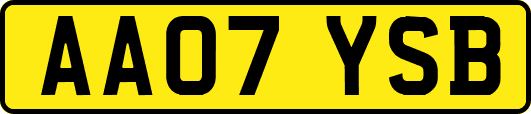 AA07YSB